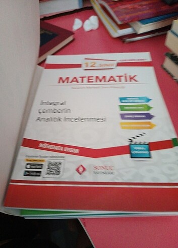 Beden Renk 12 sınıf matematik sonuç yayınları