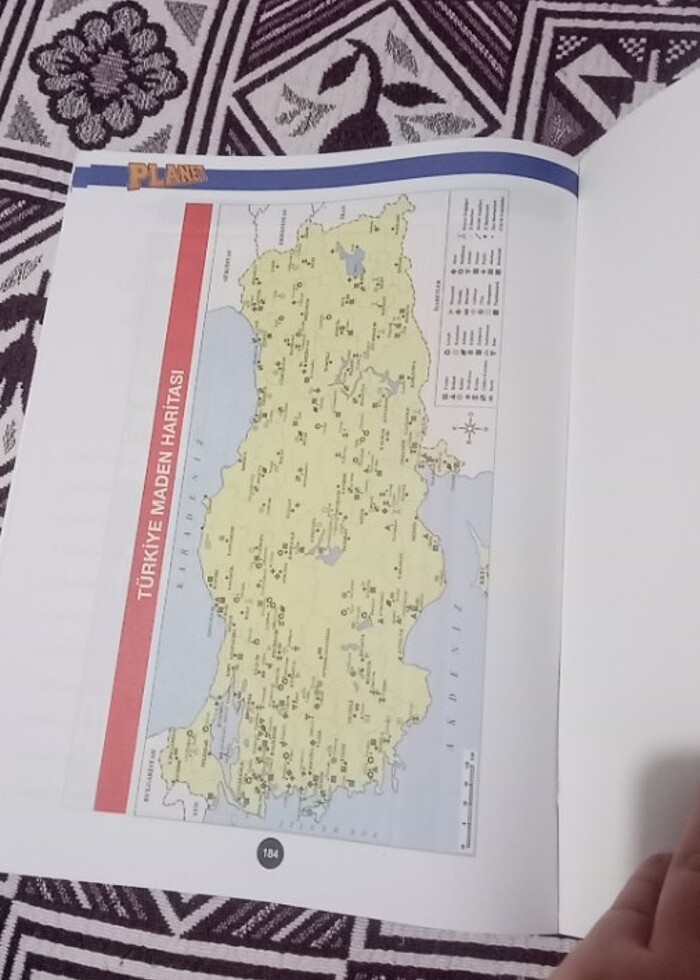 Uzman yayınları 11. sınıf coğrafya soru bankası video çözümlü - Görsel 3