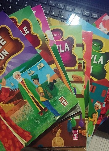 Ünlülerle Bir Gün -1 serisi