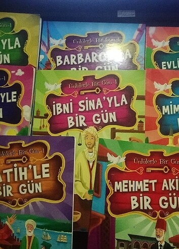  Ünlülerle Bir Gün -1 serisi