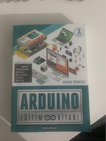 Arduino kitabı