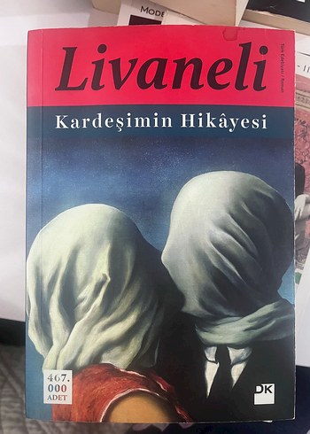 Livaneli - Kardeşimin Hikayesi Roman