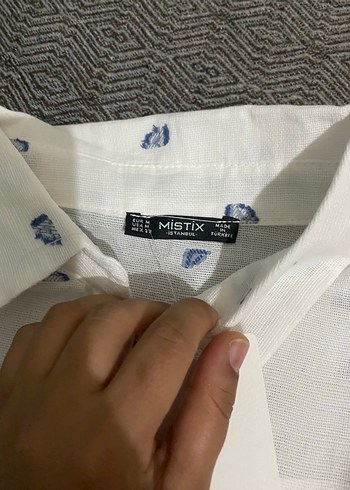 Şort gömlek takım - Görsel 5