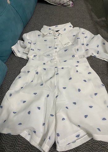 Şort gömlek takım - Görsel 4