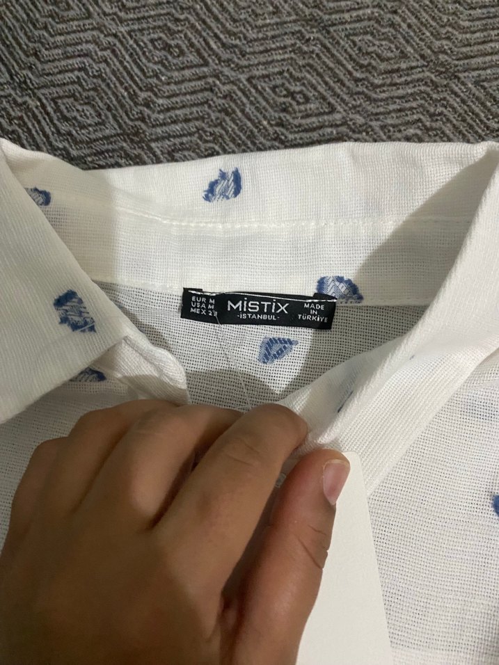 Şort gömlek takım - Görsel 5