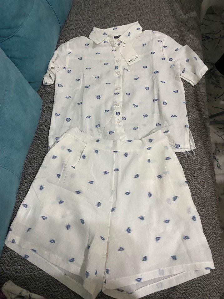 Şort gömlek takım - Görsel 2