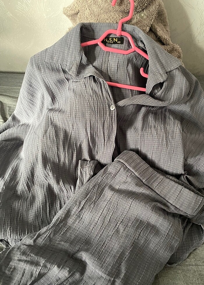 Gömlek alt takım - Görsel 4