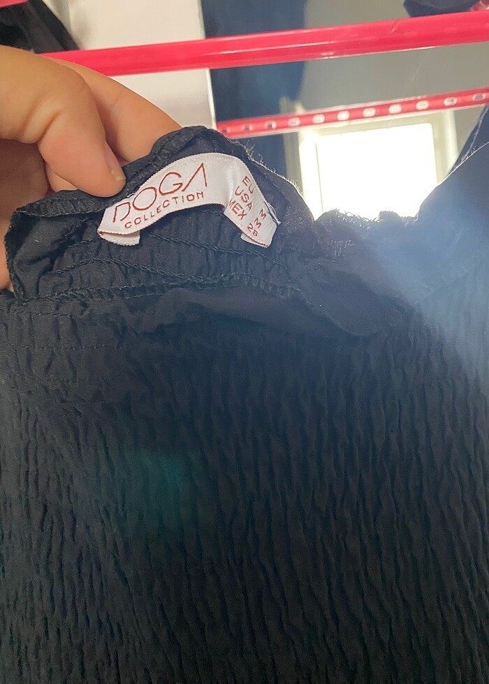 Uzun elbise - Görsel 3