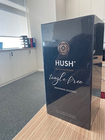 Hush tangle free keratin 30ml