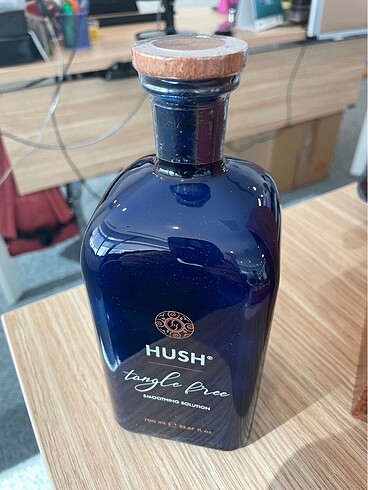  Beden Hush tangle free keratin 30ml