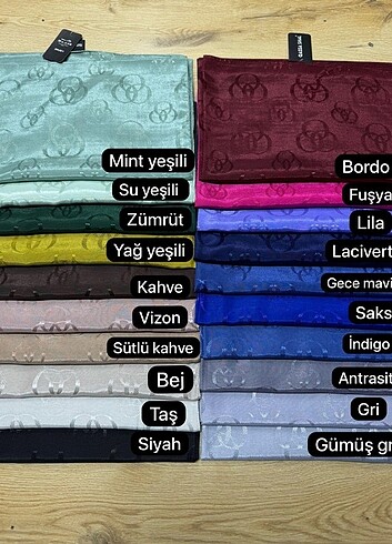 Halka Desen İpeksi Jakar Şal