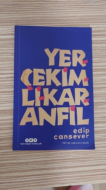 Yer Çekimli Karanfil - Edip Cansever