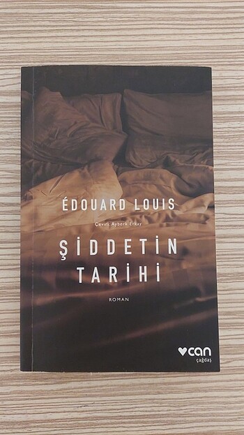 Şiddetin Tarihi - Édouard Louis