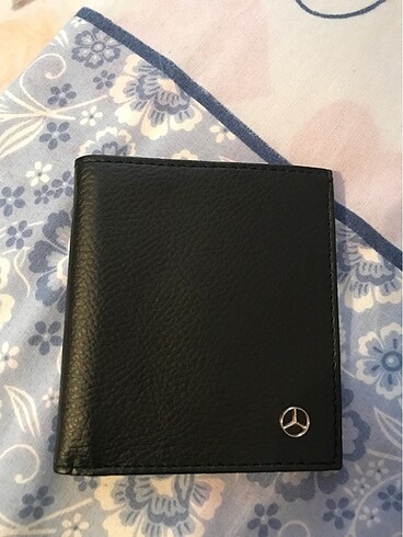 ultra A kalite erkek mercedes benz cüzdan
