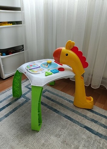 Fisher Price Bebek Aktivite Masası