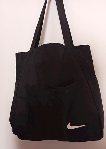 Diğer Nike Siyah Minimalist Günlük Çanta