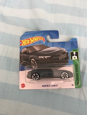 Hotwheels Audi rs e tron gt