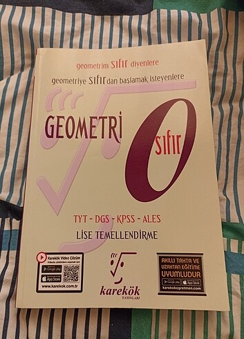 Karekök geometri 0