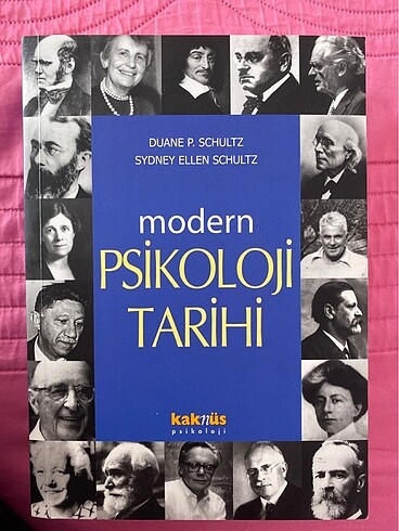 Modern Psikoloji Tarihi
