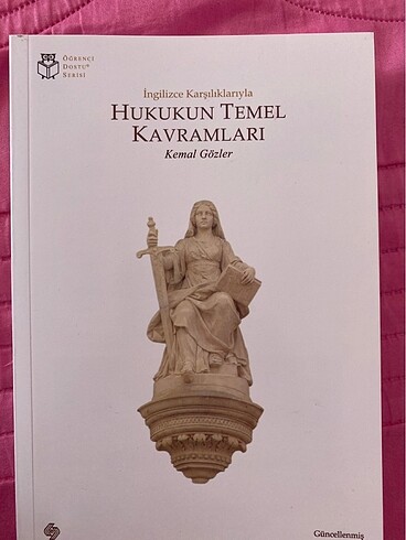 Hukukun Temel Kavramları