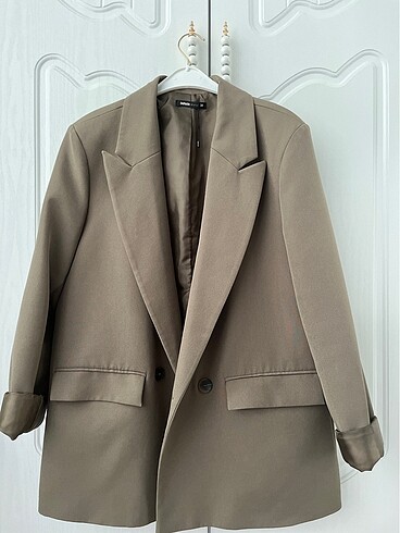 Bayan defacto blazer ceket 