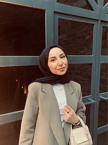 m Beden Bayan defacto blazer ceket 