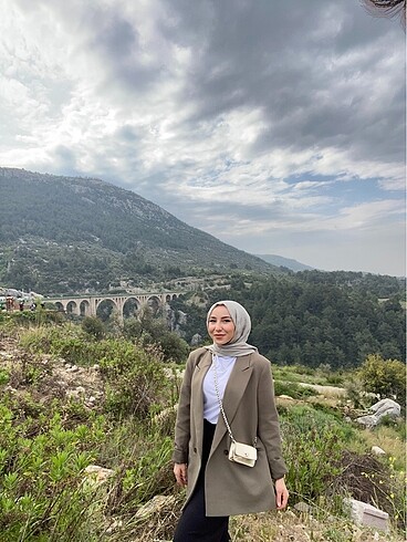Defacto Bayan defacto blazer ceket 