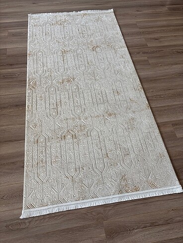 İpek mekik halı 100x200