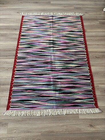Bodrum El Dokuma Kilim