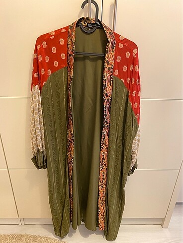 Kimono astarlı