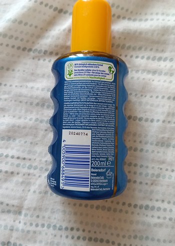 Nivea Sun Protect & Dry Touch SPF 50 Güneş Koruyucu - Görsel 2