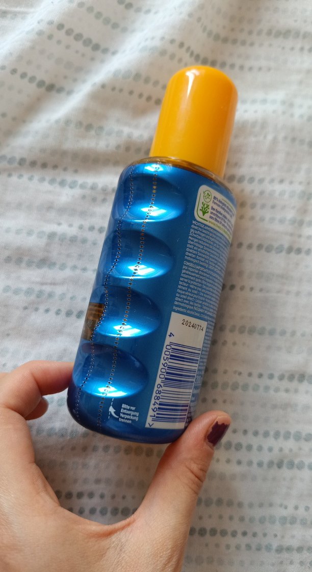 Nivea Sun Protect & Dry Touch SPF 50 Güneş Koruyucu - Görsel 3