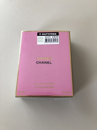 Chanel Chance 100 ml edp