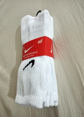 Nike 3'lü Nike Çorap