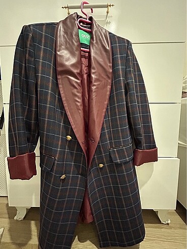 Blazer ceket