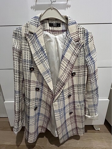 s Beden çeşitli Renk Blazer
