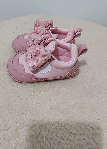 Kız bebek ayakkabı