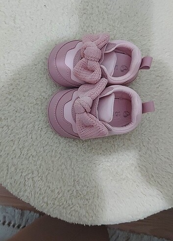 LC Waikiki Kız bebek ayakkabı