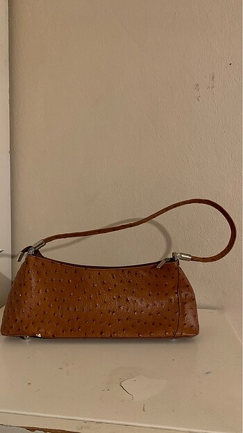 Vintage kol çantası