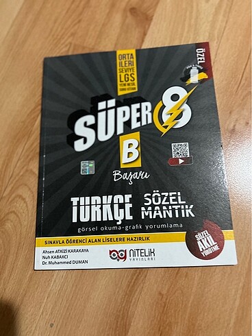 8. Sınıf LGS Hazırlık