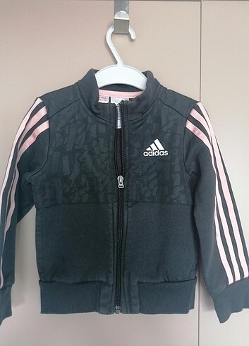 Adidas eşofman üstü, 2 yaş