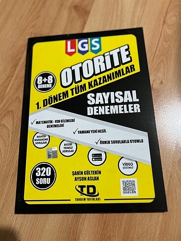 8. Sınıf LGS Hazırlık