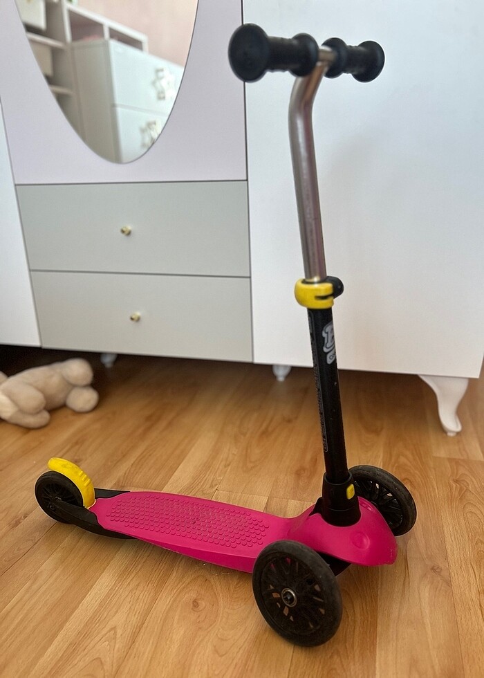 Scooter - Görsel 2