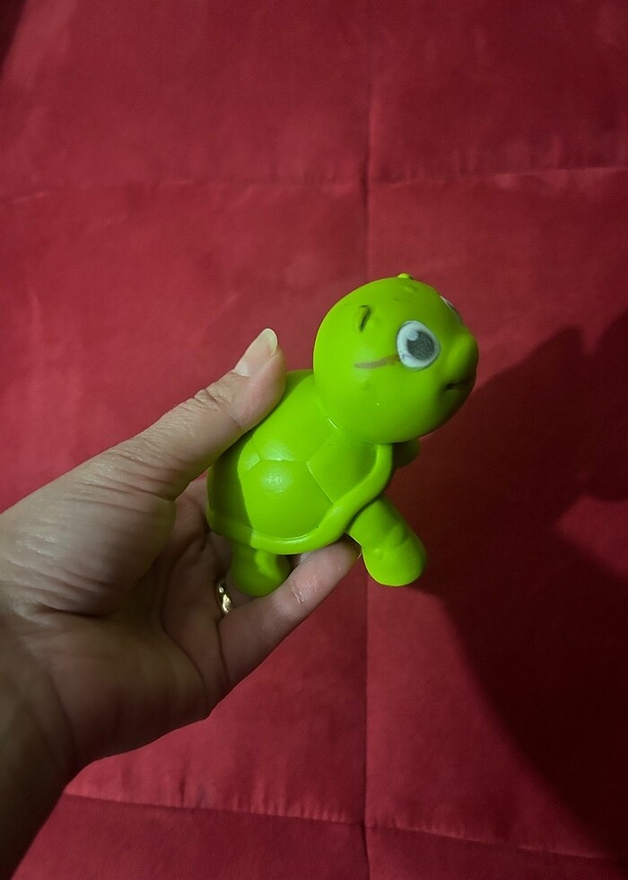 Oyuncak kaplumbağa - Görsel 4