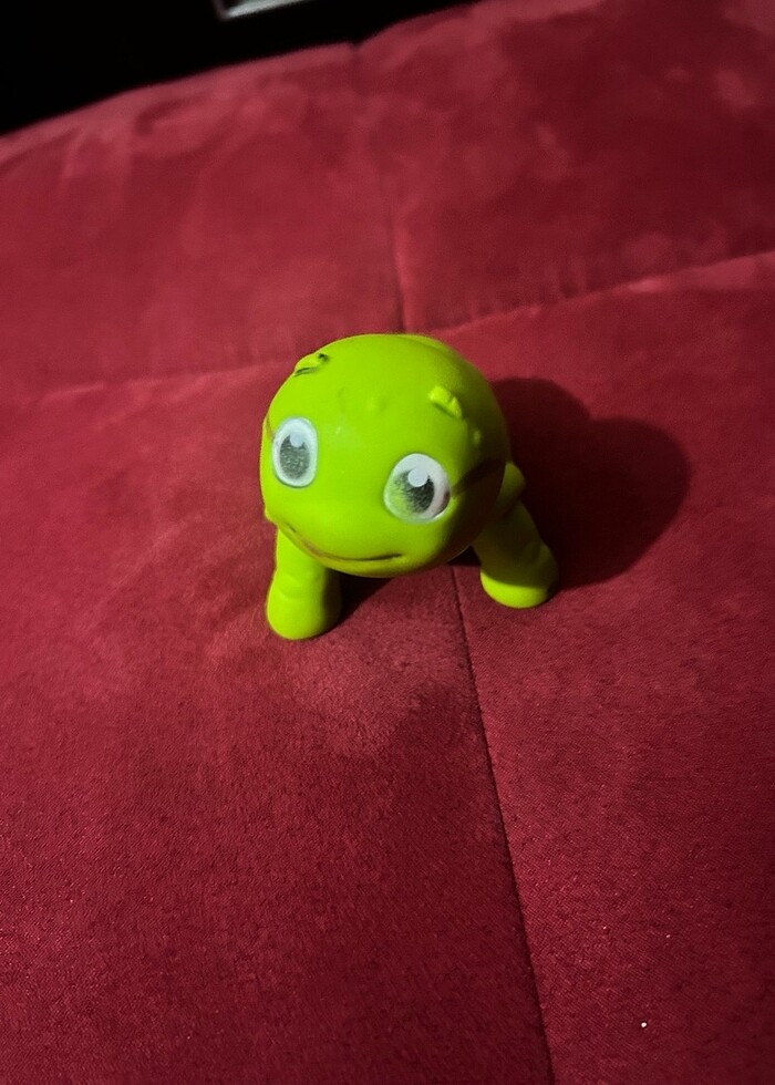 Oyuncak kaplumbağa - Görsel 3