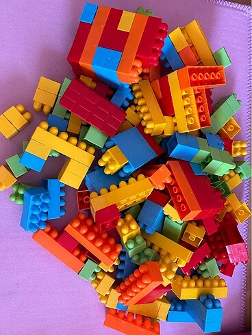 Çocuk Lego