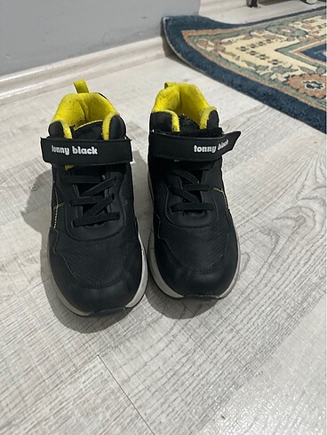Diğer Erkek çocuk Bot Tonny Black