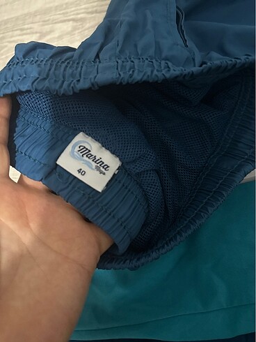 m Beden Haşema 3 parça M beden