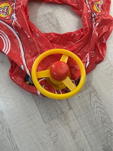Fisher Price Simit (arabalı)