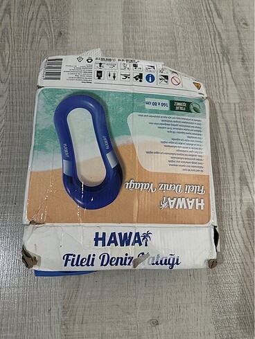 Deniz ve havuz için ideal Marka temsili